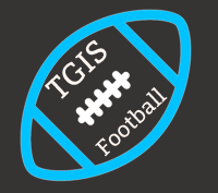 TGIS Football logo
