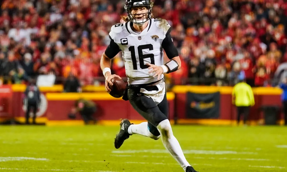 Trevor Lawrence